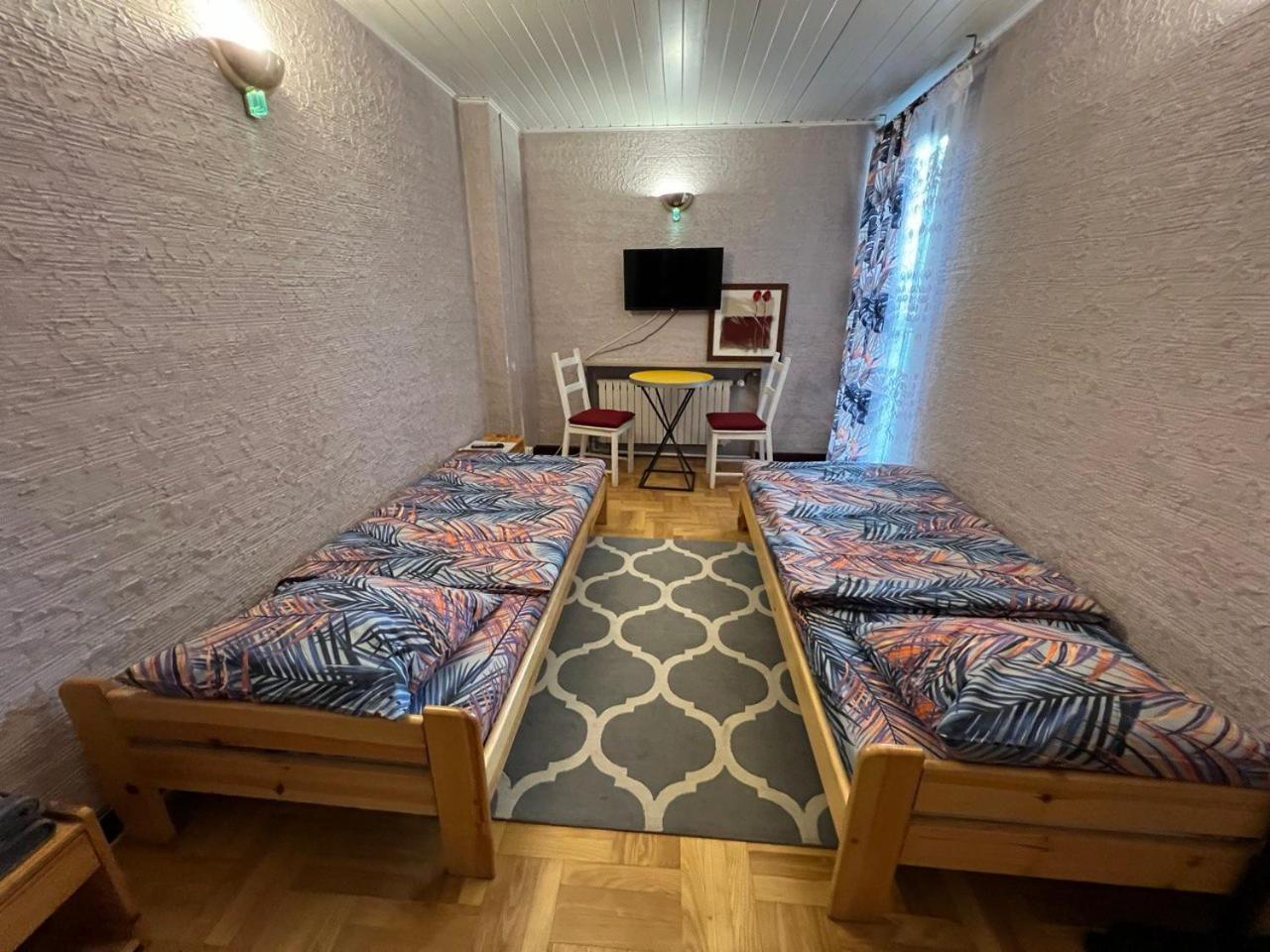 Svečių namai Arkadia